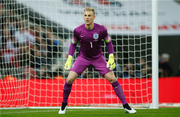 球色怡人之欧洲杯特别版:英格兰国家队 - 足球