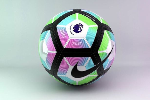 新Logo,来看英超新用球谍照 - 足球第一门户|懂