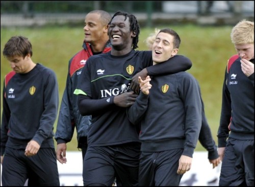 欧洲杯吐槽:比利时为啥不团结