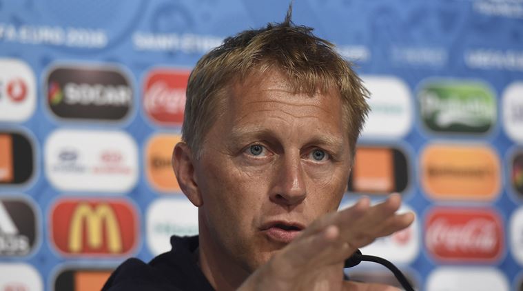 冰岛教练:这场平局令人失望 - 足球第一门户|懂