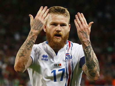 冰岛队长:我们希望碰到英格兰 - 足球第一门户
