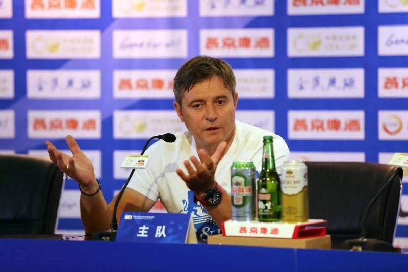 富力主帅:和上港实力差距不大 - 足球第一门户