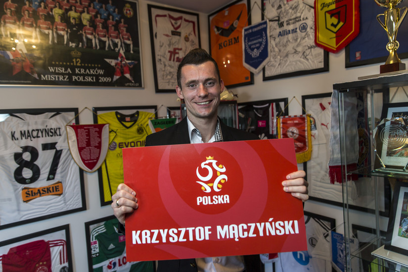 马辛斯基,中超出来的波兰铁腰 - 足球第一门户