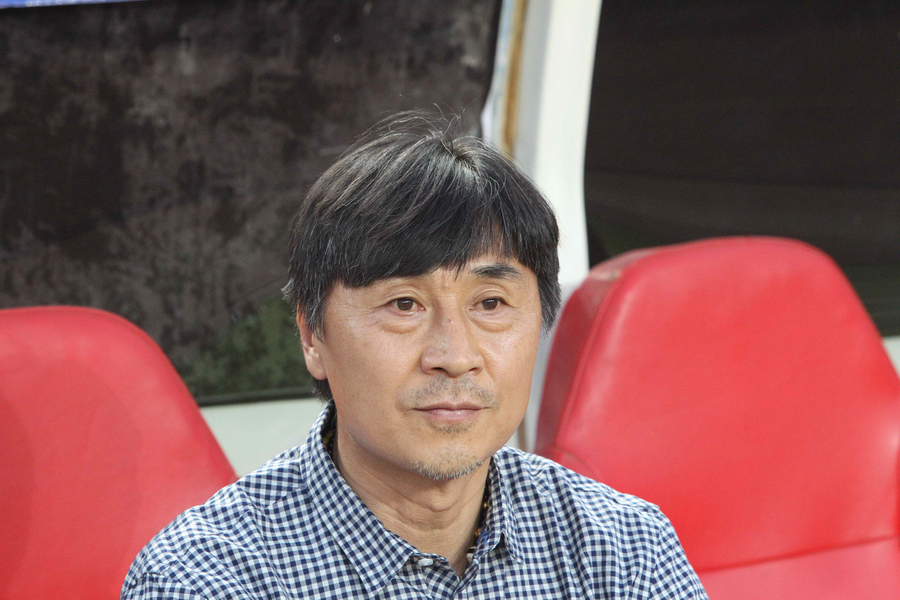 贾秀全:希望小尹在国家队进球 - 足球第一门户