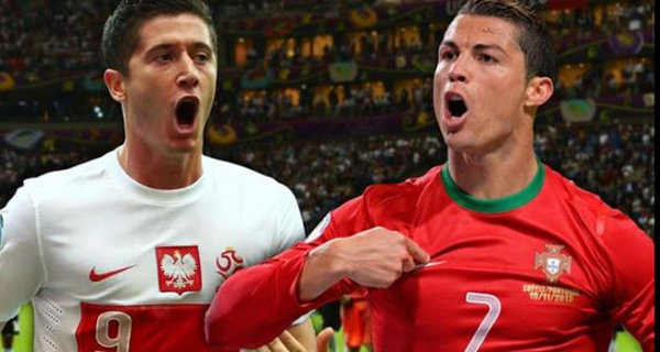 波兰VS葡萄牙前瞻:两位神锋迎来对决 - 足球第一门户|懂球帝