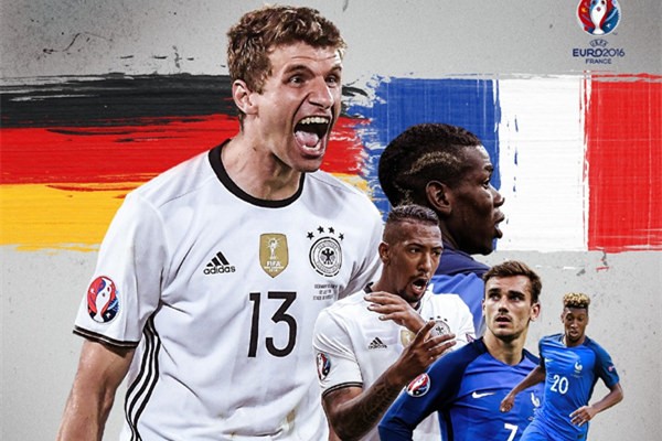 德国vs法国前瞻:激动人心的时刻即将到来 - 足球