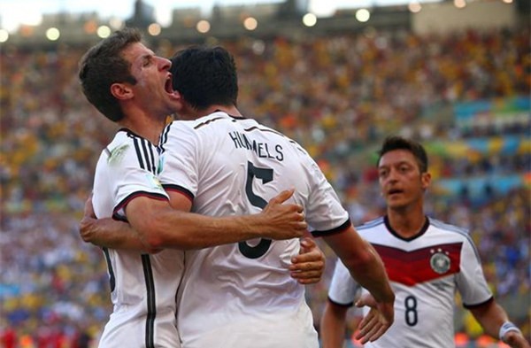 德国vs法国前瞻:激动人心的时刻即将到来 - 足球