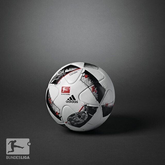 官方:德甲公布新赛季比赛用球 - 足球第一门户