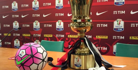 新赛季意大利杯分区:尤文米兰上半区;国米罗马