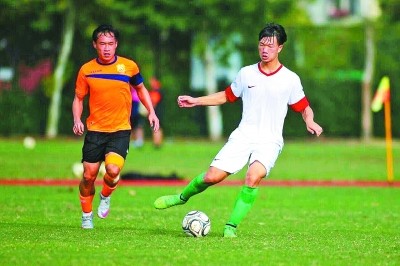 武汉青训出品,19岁小将加盟恒大 - 足球第一门