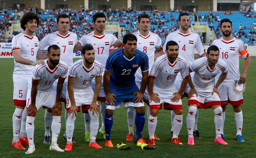 愿,伊朗承办叙利亚十二强赛主场比赛 - 足球第