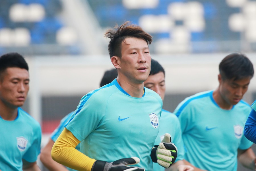 关震:球队现在的气氛很好 - 足球第一门户|懂球