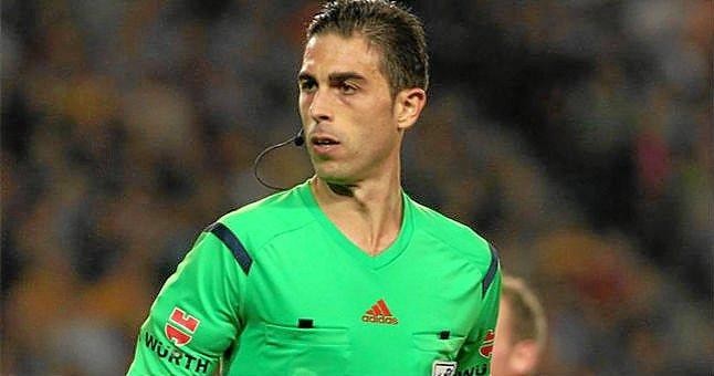 2016-2017赛季西甲巡礼-主裁判 - 足球视频|足