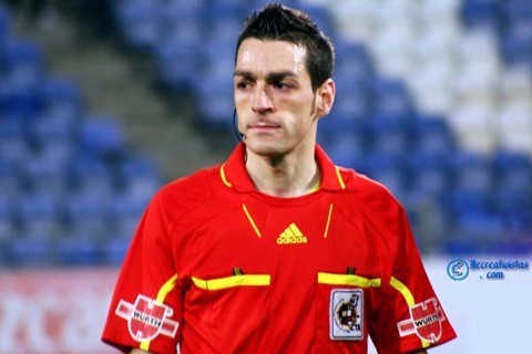 2016-2017赛季西甲巡礼-主裁判 - 足球视频|足