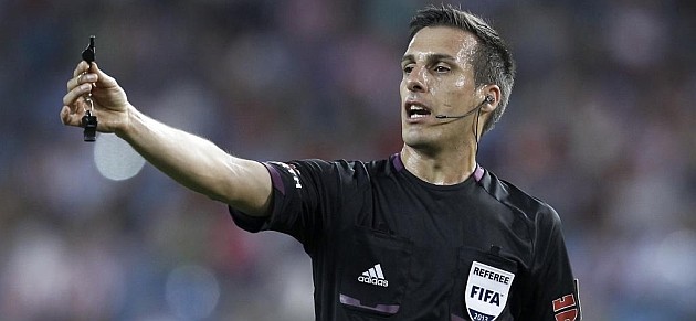 2016-2017赛季西甲巡礼-主裁判 - 足球视频|足