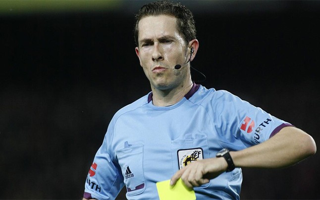 2016-2017赛季西甲巡礼-主裁判 - 足球视频|足