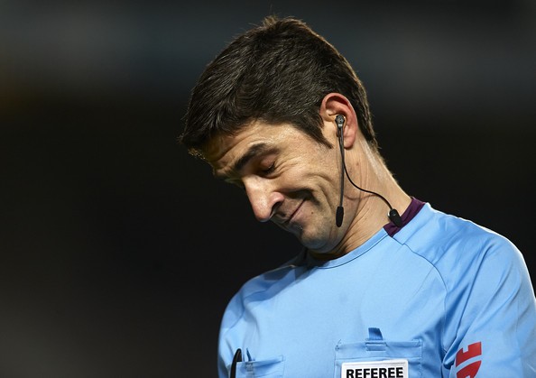 2016-2017赛季西甲巡礼-主裁判 - 足球视频|足