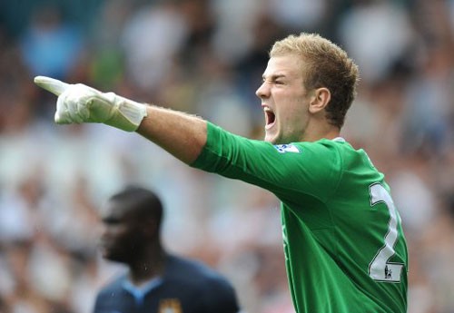 再见 哈特! 再见一个蓝月亮门将的传奇 - 懂球帝