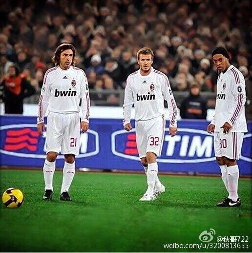 百步穿杨,盘点任意球大师的最佳阵容 - 足球视