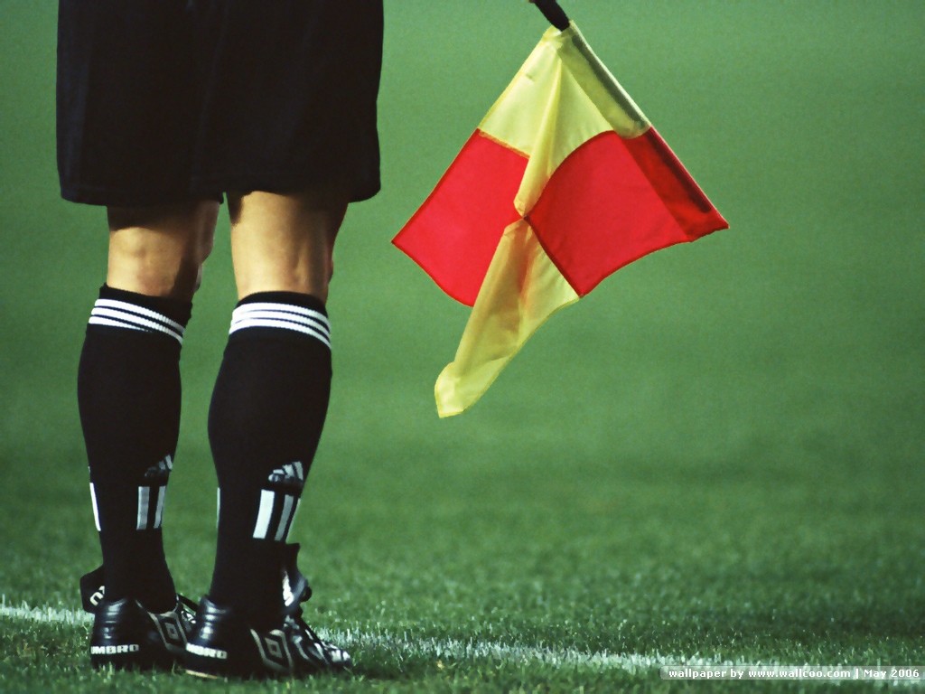 改善足球环境,请从尊重裁判做起! - 足球视频|足