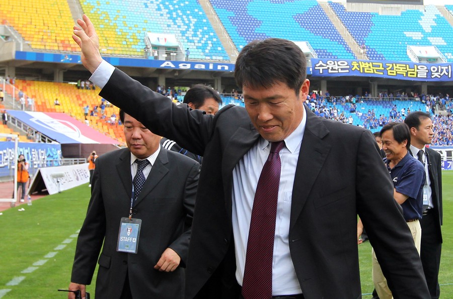 车范根:恐韩症已经过去,中国足球正在提高 - 足