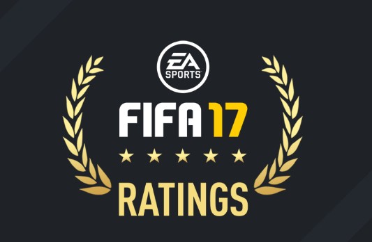 FIFA 17公布球员能力评分:第50至31名 - 足球第