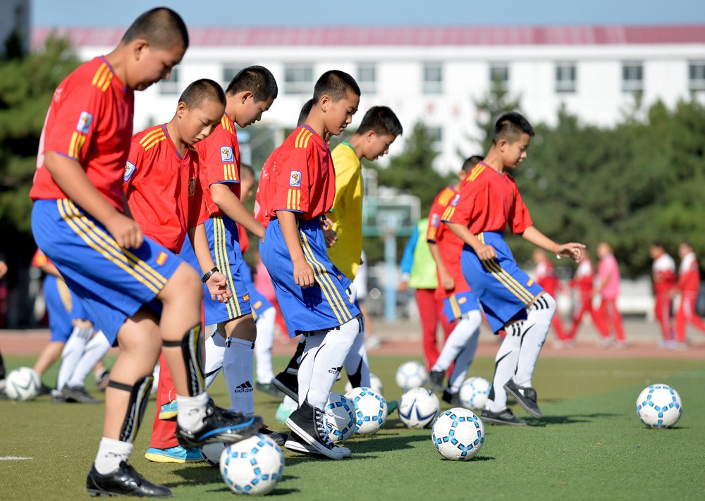 恐韩症从何而来? 中国足球要先实现这三个小目