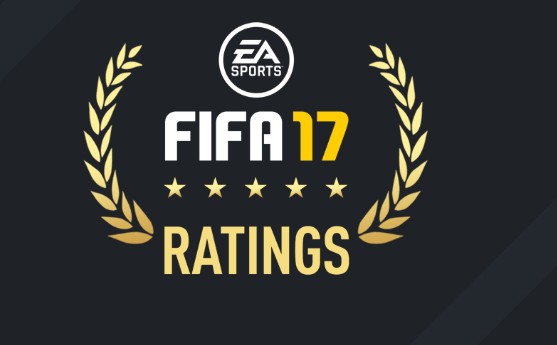 FIFA 17公布球员能力评分:第30至21名 - 足球第