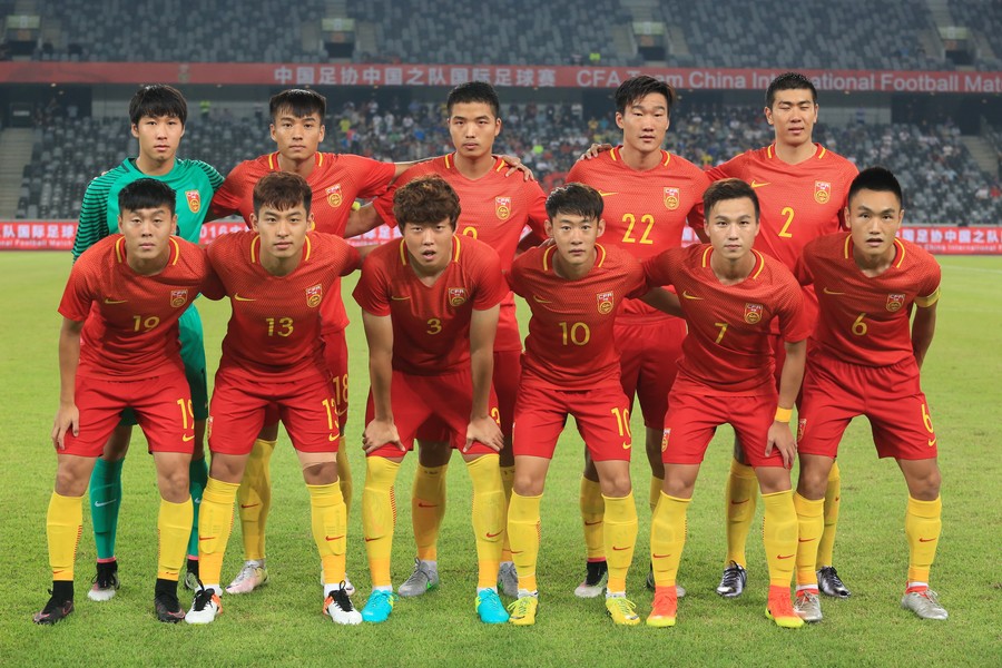 U22教练组组长:我们希望为中国足球培养人才