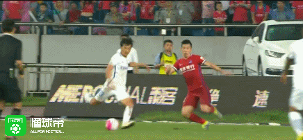 力帆2-1延边,费尔南多破门,卡尔德克点射,尼古拉,彭欣力染红