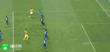 中超24:苏宁客场6-1永昌,富力1-1申花