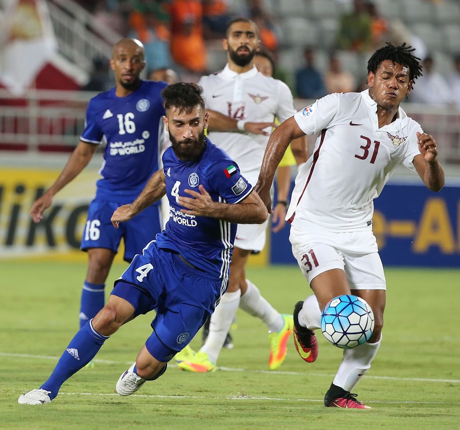 亚足联官方:西亚区一场半决赛首回合比分被取