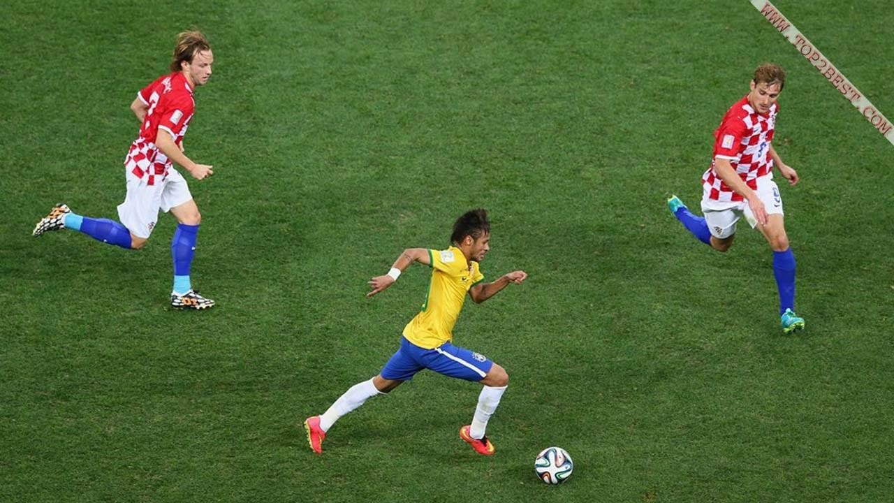 足球运动中小腿抽筋的简单介绍与处理 - 足球视