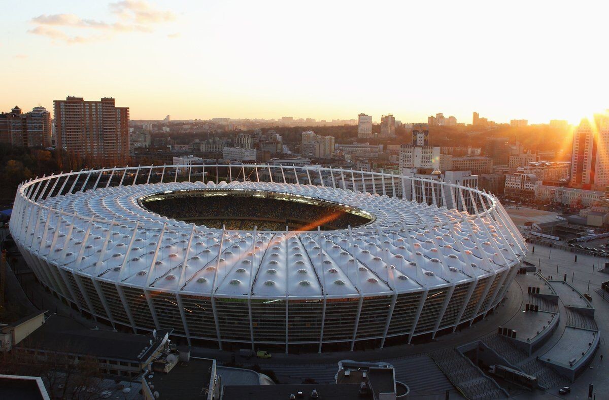 官方:乌克兰基辅举办2018欧冠决赛 - 足球第一