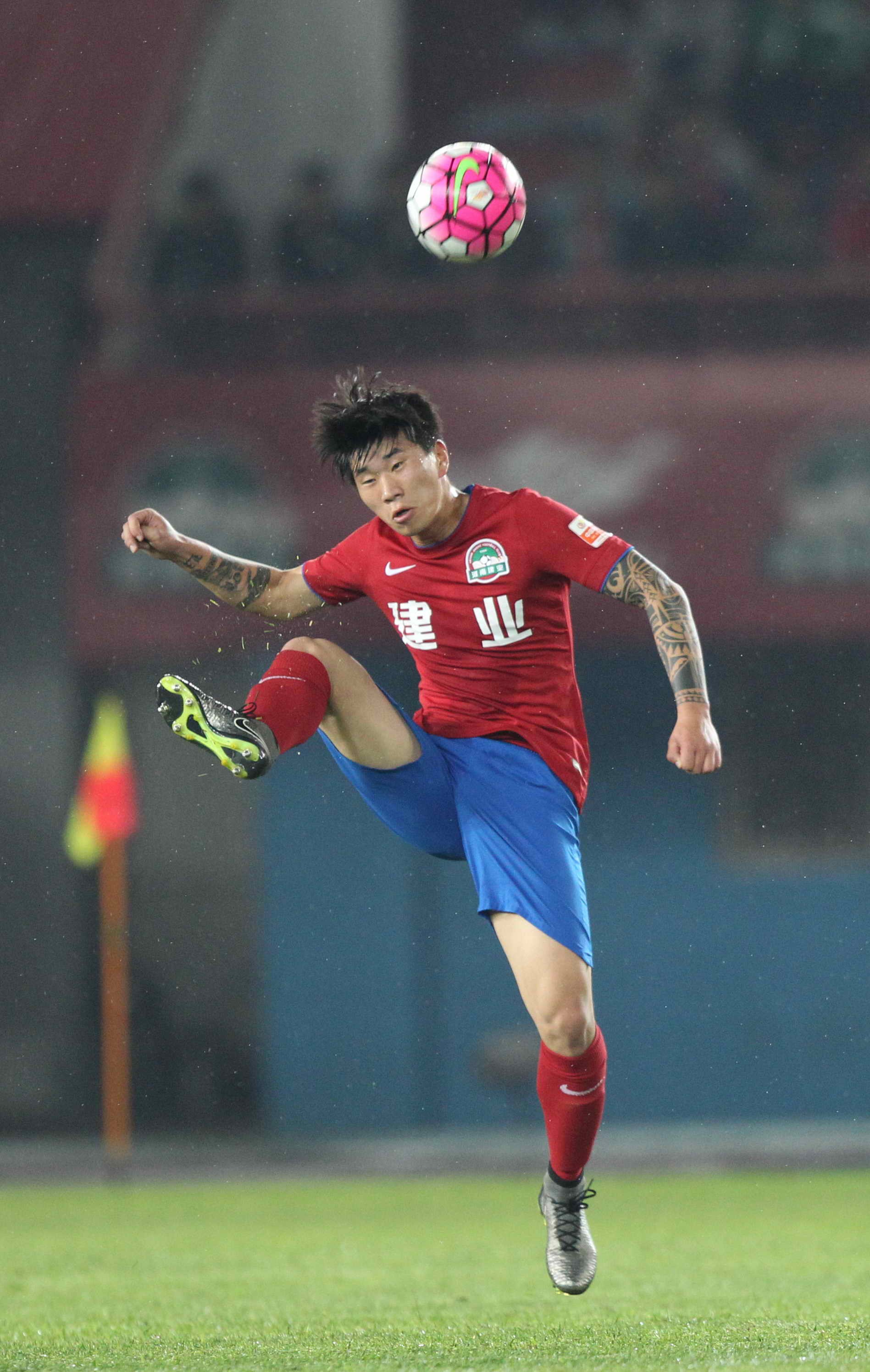 新一期U22国家队集训名单公布,建业李晓明,龙