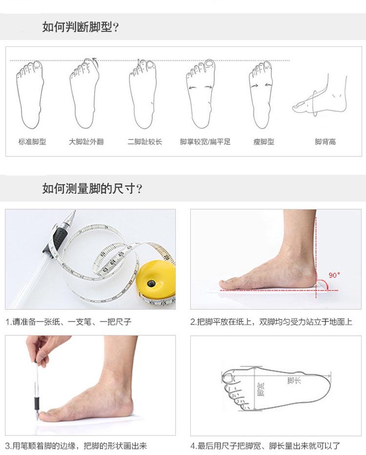 科普贴:中国人脚宽之谜以及脚宽该如何选择合