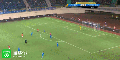 恒大客场3-1富力,总比分5-3晋级决赛,高拉特阿兰破门