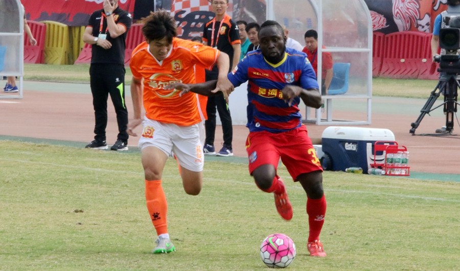 :大家的拼搏精神和比赛态度值得肯定 - 足球视