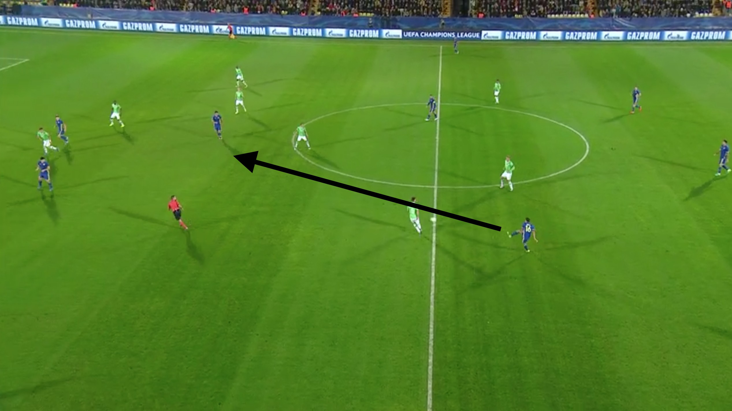 [复盘]高空球满天飞,冰冷主场罗斯托夫获欧冠首