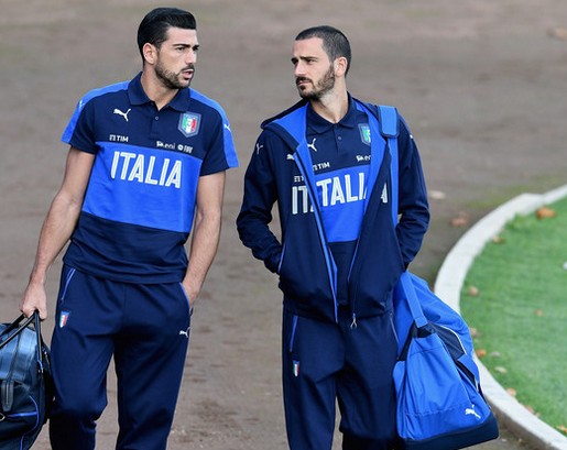 博努奇:西班牙的实力比我们强 - 足球第一门户