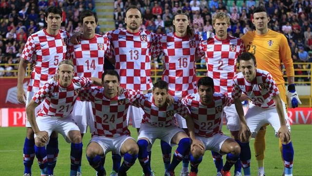 :克罗地亚伤员汇总及最新大名单 - 足球视频|足
