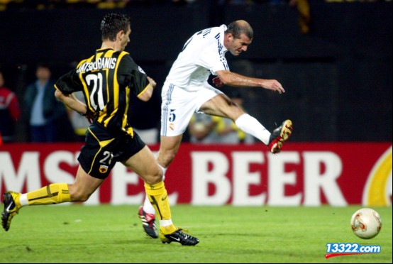 谁是欧冠历史上最强的中场? - 足球视频|足球视