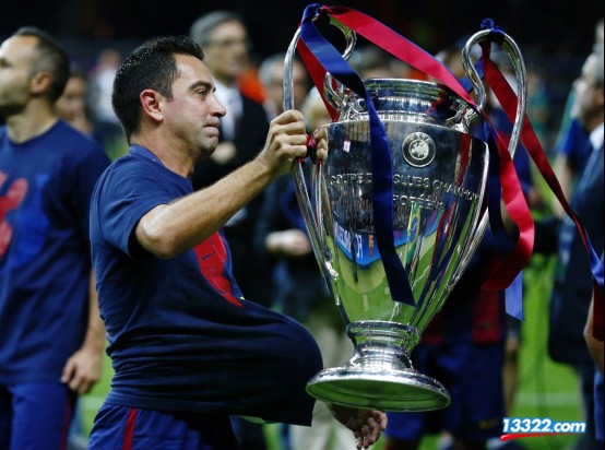 谁是欧冠历史上最强的中场? - 足球视频|足球视