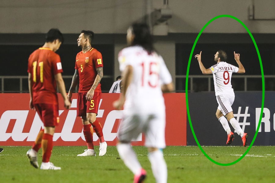 有关国足的假新闻和段子频频出现,你中招了吗