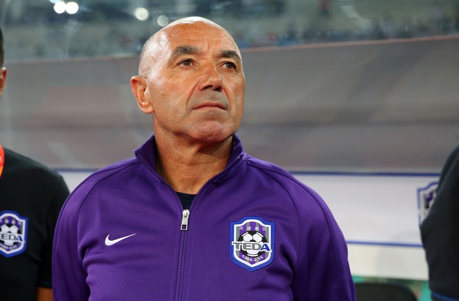 帕切科:执教国安是段美好回忆 - 足球第一门户