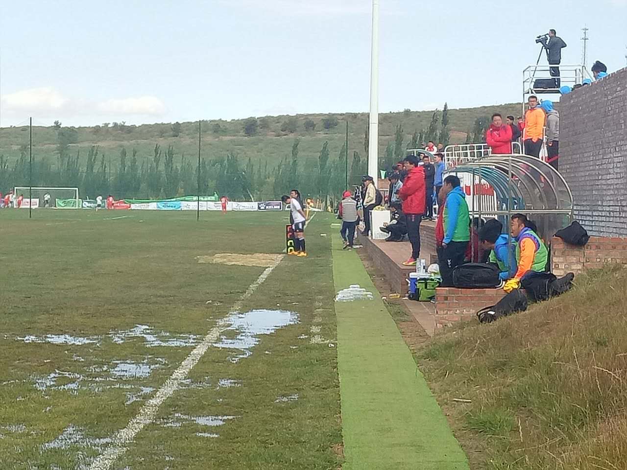 荆棘与希望-通向职业联赛的大道 观2016中丙西