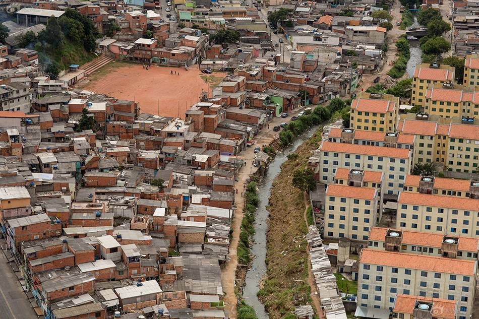 城市化水平_巴西人口城市化