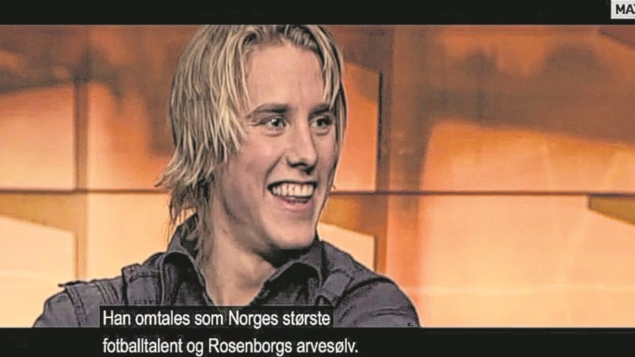 历时近两年,挪威媒体拍摄国家队队长谢尔布雷