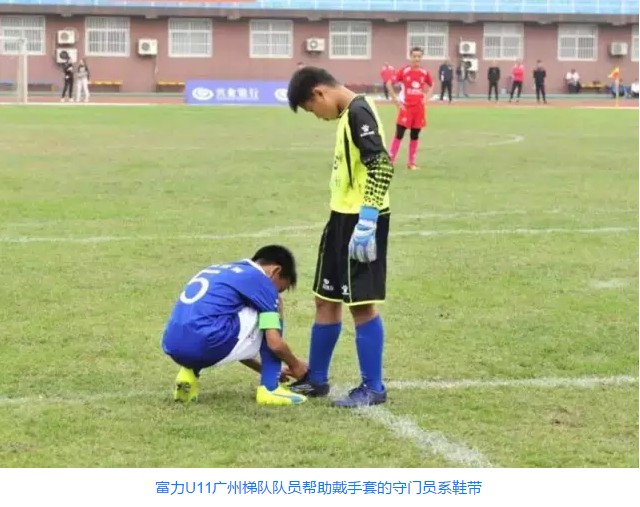 中国足球的出路在哪?青训不仅要教球,更要育人