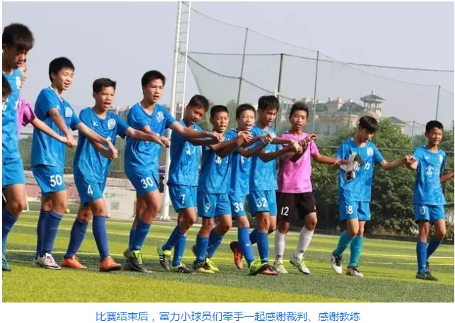 中国足球的出路在哪?青训不仅要教球,更要育人